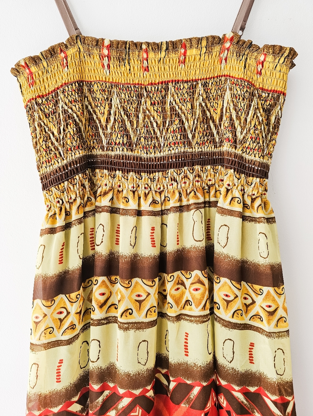 Peter Nygard Cabana Dress - Picture 2 of 6